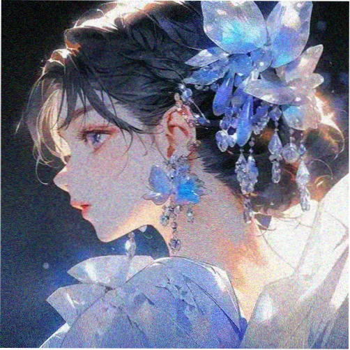 白龙琥珀主 角色头像